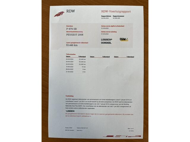 Peugeot 2008 1.2 PT Active Pack