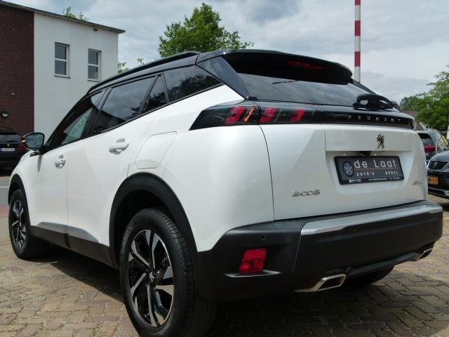 Peugeot 2008 1.2 PureTech GT-Line, 131 PK/DEELS LEER/PARELMOER