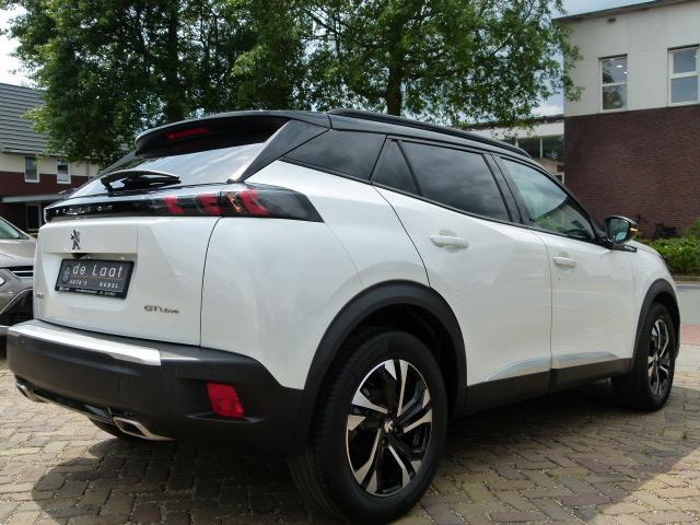 Peugeot 2008 1.2 PureTech GT-Line, 131 PK/DEELS LEER/PARELMOER