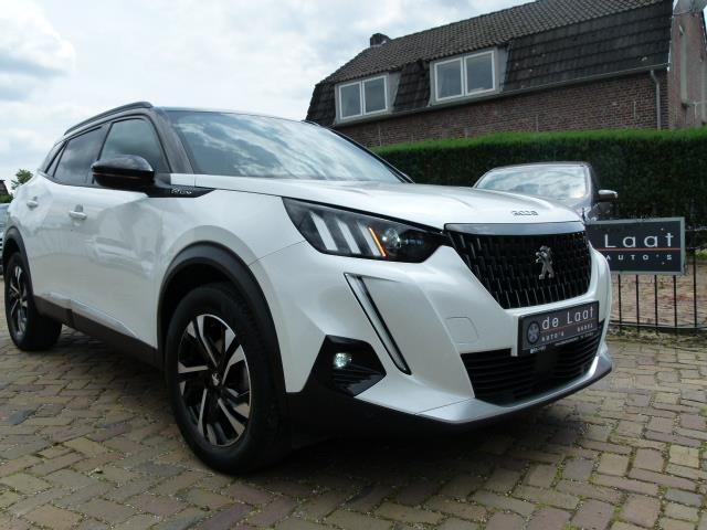 Peugeot 2008 1.2 PureTech GT-Line, 131 PK/DEELS LEER/PARELMOER