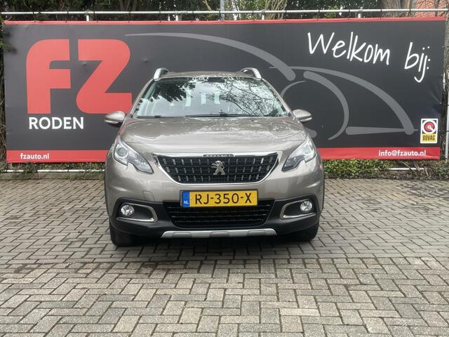 Peugeot 2008 1.2 PureTech Blue Lease Executive