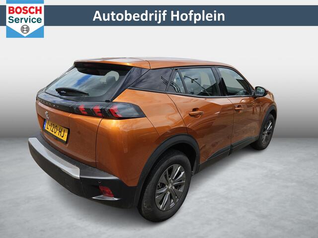 Peugeot 2008 1.2 PureTech Active Pack Navigatie | Airco-Ecc | Cruise | LM-Velgen | PDC | Camera ( Vestiging - Vianen Tel: 0347-371248 )