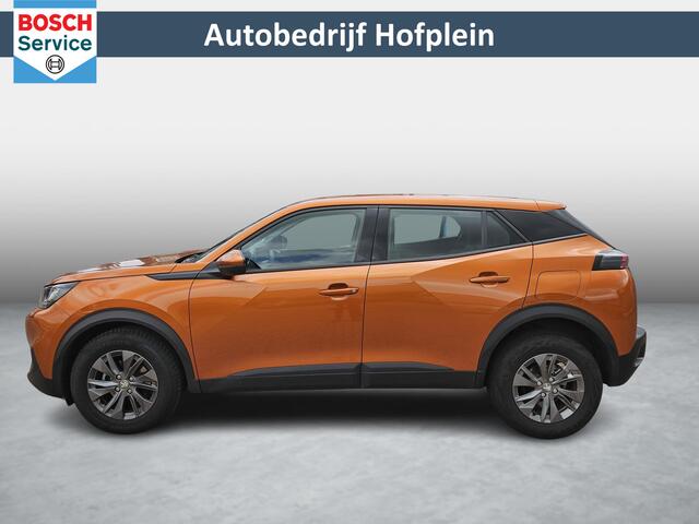 Peugeot 2008 1.2 PureTech Active Pack Navigatie | Airco-Ecc | Cruise | LM-Velgen | PDC | Camera ( Vestiging - Vianen Tel: 0347-371248 )