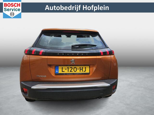 Peugeot 2008 1.2 PureTech Active Pack Navigatie | Airco-Ecc | Cruise | LM-Velgen | PDC | Camera ( Vestiging - Vianen Tel: 0347-371248 )