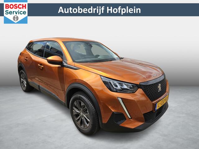 Peugeot 2008 1.2 PureTech Active Pack Navigatie | Airco-Ecc | Cruise | LM-Velgen | PDC | Camera ( Vestiging - Vianen Tel: 0347-371248 )