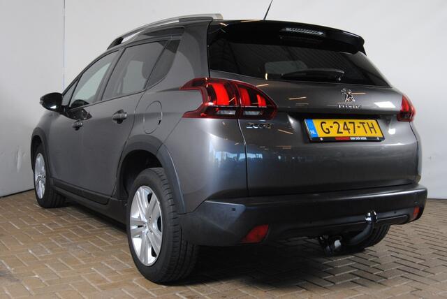 Peugeot 2008 1.2 PureT. Signature || 6 maanden garantie