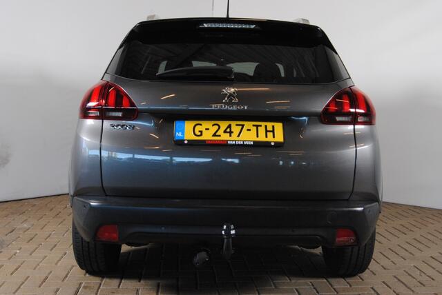 Peugeot 2008 1.2 PureT. Signature || 6 maanden garantie
