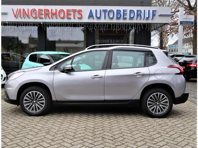Peugeot 2008 * Panoramadak * Airco * Cuise Control * Logische Kilometer Autopas aanwezig * Vingerhoets; Vierde Generatie Eersteklas Service !