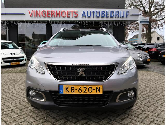 Peugeot 2008 * Panoramadak * Airco * Cuise Control * Logische Kilometer Autopas aanwezig * Vingerhoets; Vierde Generatie Eersteklas Service !