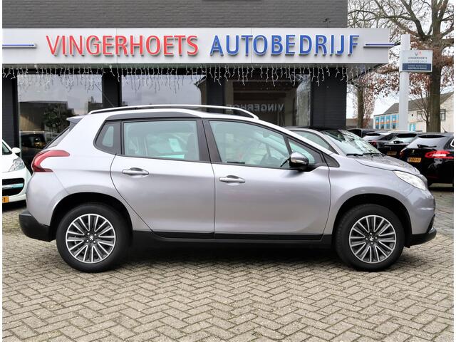Peugeot 2008 * Panoramadak * Airco * Cuise Control * Logische Kilometer Autopas aanwezig * Vingerhoets; Vierde Generatie Eersteklas Service !