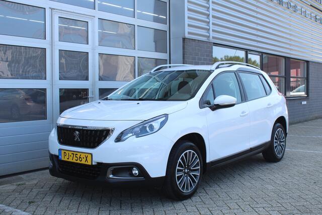 Peugeot 2008 1.2 PureTech Active / Automaat / Carplay / Cruise / N.A.P.