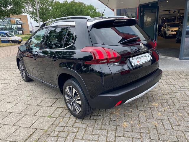 Peugeot 2008 1.2 PureTech Allure| Navi | Cruise | 80.543 km Dealeronderhouden
