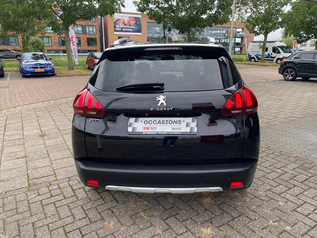 Peugeot 2008 1.2 PureTech Allure| Navi | Cruise | 80.543 km Dealeronderhouden