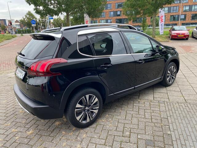Peugeot 2008 1.2 PureTech Allure| Navi | Cruise | 80.543 km Dealeronderhouden