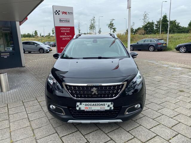 Peugeot 2008 1.2 PureTech Allure| Navi | Cruise | 80.543 km Dealeronderhouden