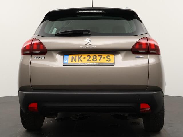 Peugeot 2008 1.2 PureTech Blue Lion Airco|Lm velgen|Cruise controle