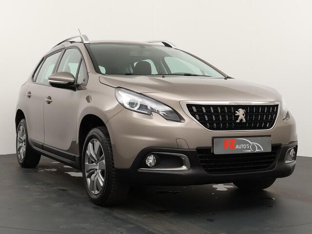 Peugeot 2008 1.2 PureTech Blue Lion Airco|Lm velgen|Cruise controle