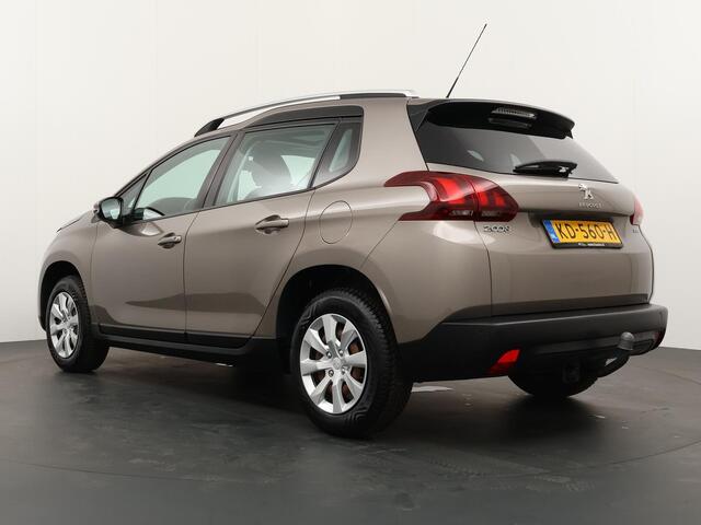 Peugeot 2008 1.2 PureTech Blue Lion