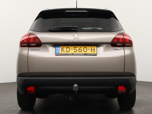 Peugeot 2008 1.2 PureTech Blue Lion