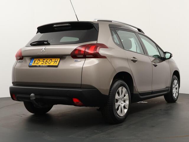 Peugeot 2008 1.2 PureTech Blue Lion