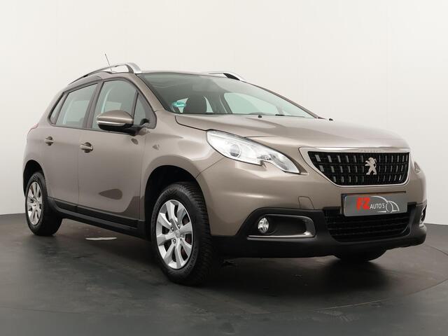 Peugeot 2008 1.2 PureTech Blue Lion