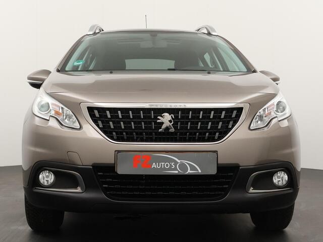 Peugeot 2008 1.2 PureTech Blue Lion