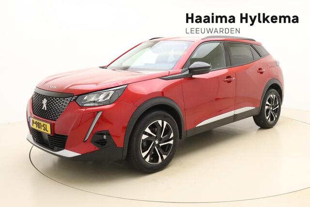 Peugeot 2008 1.2 PureTech Allure Pack | AUTOMAAT | 130PK | Start & Stopknop | Parkeer Camera Achter | Parkeer Camera Achter | Navigatie | DAB+ | Apple Carplay & Android Auto |