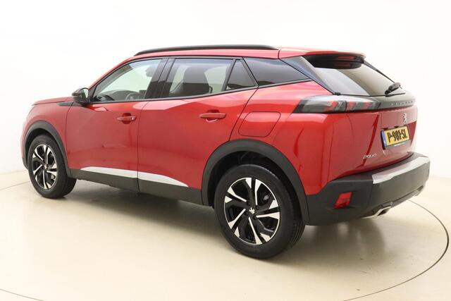 Peugeot 2008 1.2 PureTech Allure Pack | AUTOMAAT | 130PK | Start & Stopknop | Parkeer Camera Achter | Parkeer Camera Achter | Navigatie | DAB+ | Apple Carplay & Android Auto |