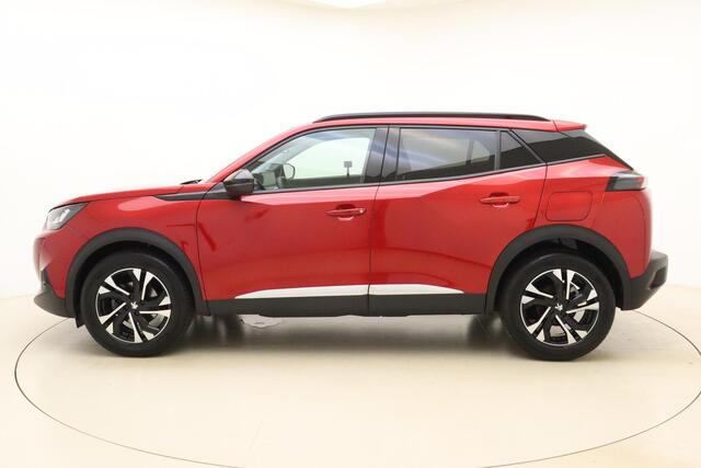 Peugeot 2008 1.2 PureTech Allure Pack | AUTOMAAT | 130PK | Start & Stopknop | Parkeer Camera Achter | Parkeer Camera Achter | Navigatie | DAB+ | Apple Carplay & Android Auto |