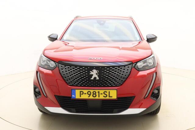 Peugeot 2008 1.2 PureTech Allure Pack | AUTOMAAT | 130PK | Start & Stopknop | Parkeer Camera Achter | Parkeer Camera Achter | Navigatie | DAB+ | Apple Carplay & Android Auto |