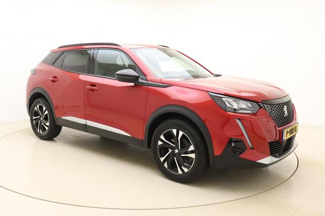 Peugeot 2008 1.2 PureTech Allure Pack | AUTOMAAT | 130PK | Start & Stopknop | Parkeer Camera Achter | Parkeer Camera Achter | Navigatie | DAB+ | Apple Carplay & Android Auto |