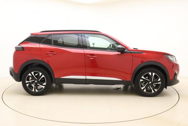 Peugeot 2008 1.2 PureTech Allure Pack | AUTOMAAT | 130PK | Start & Stopknop | Parkeer Camera Achter | Parkeer Camera Achter | Navigatie | DAB+ | Apple Carplay & Android Auto |
