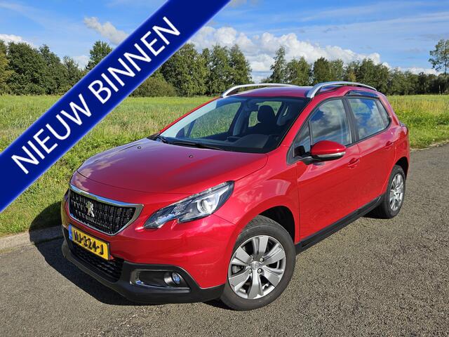 Peugeot 2008 1.2 PureTech Active