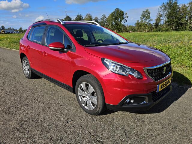 Peugeot 2008 1.2 PureTech Active