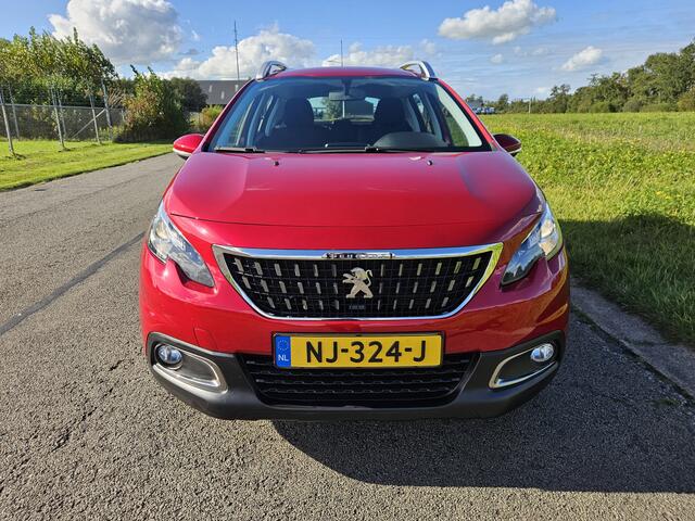 Peugeot 2008 1.2 PureTech Active