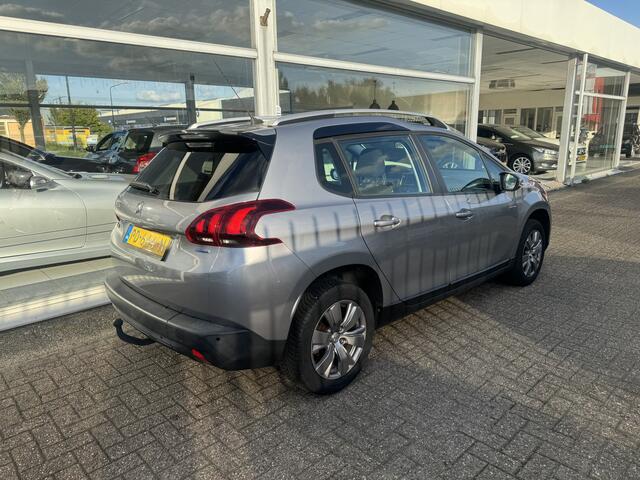 Peugeot 2008 1.2 PureTech Blue Lion | 2e eigenaar | NAP | Panoramadak | Carplay | Airco | Cruise control | Trekhaak | Navigatie |