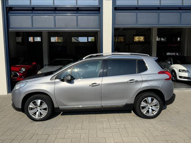 Peugeot 2008 1.2 PureTech Allure 1 EIGENAAR/DEALER ONDERHOUDEN