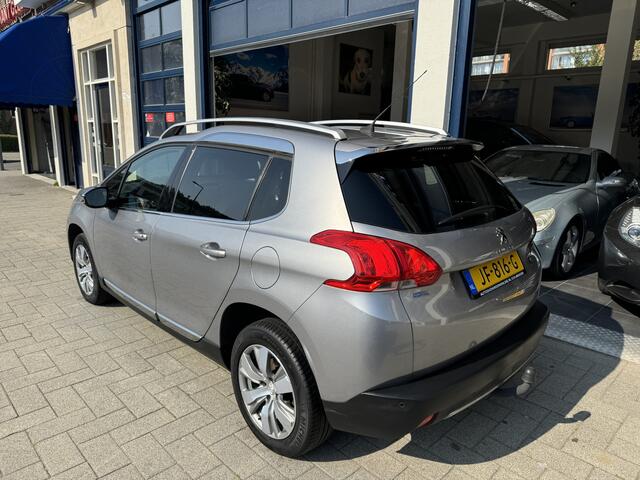 Peugeot 2008 1.2 PureTech Allure 1 EIGENAAR/DEALER ONDERHOUDEN
