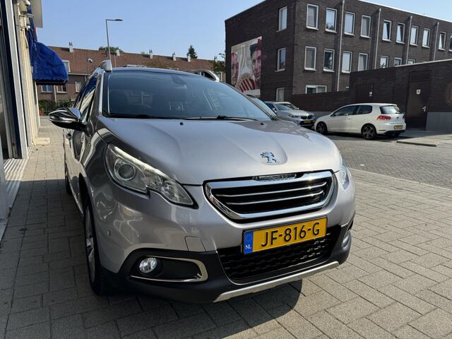 Peugeot 2008 1.2 PureTech Allure 1 EIGENAAR/DEALER ONDERHOUDEN