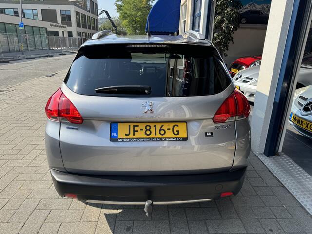 Peugeot 2008 1.2 PureTech Allure 1 EIGENAAR/DEALER ONDERHOUDEN