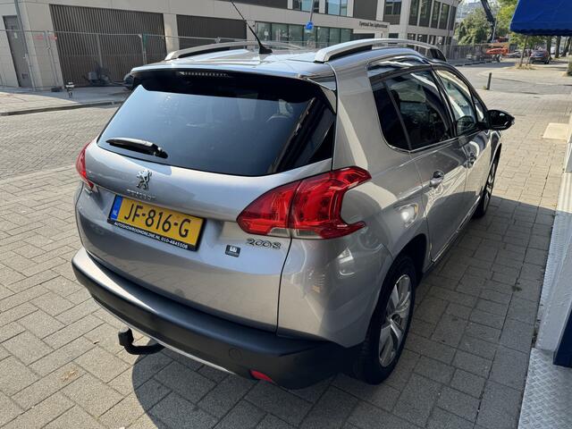 Peugeot 2008 1.2 PureTech Allure 1 EIGENAAR/DEALER ONDERHOUDEN
