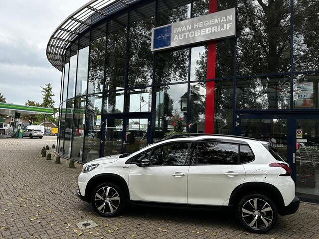 Peugeot 2008 1.2 PureTech GT-line | Navigatie | Panodak | Climate Control | Cruise Control | LM velgen