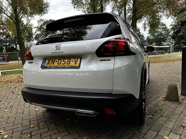 Peugeot 2008 1.2 PureTech GT-line | Navigatie | Panodak | Climate Control | Cruise Control | LM velgen
