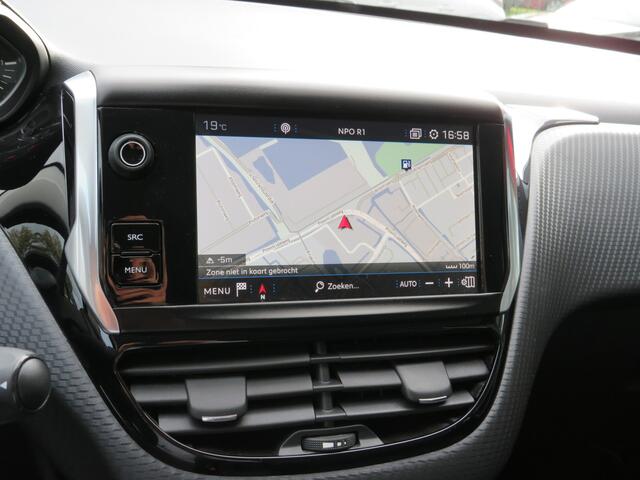 Peugeot 2008 1.2 PureTech Allure| 110-PK | Clima-Airco | Navigatie | Trekhaak | Incl. 6 mnd garantie| Parkeersensoren |