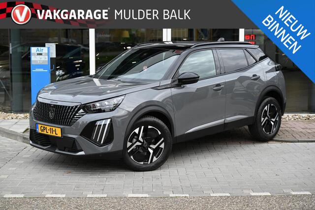 Peugeot 2008 1.2 PureTech 130 GT