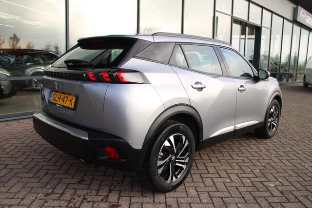 Peugeot 2008 1.2 PureTech Allure Airco Camera Carplay
