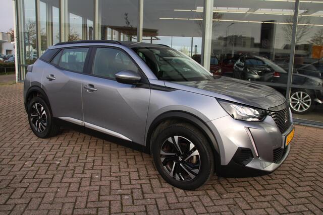 Peugeot 2008 1.2 PureTech Allure Airco Camera Carplay