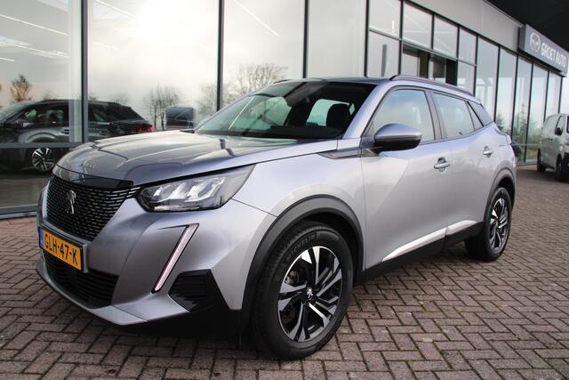 Peugeot 2008 1.2 PureTech Allure Airco Camera Carplay
