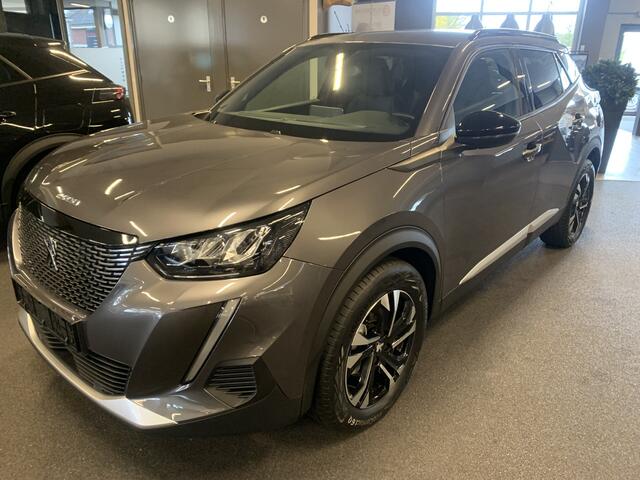 Peugeot 2008 1.2 PureTech Allure Pack 100PK NAVIGATIE-PARKEERSENSOREN-CLIMATE CONTROL