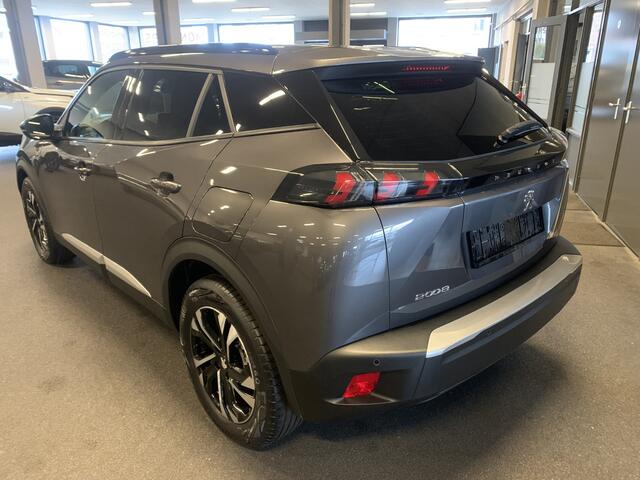 Peugeot 2008 1.2 PureTech Allure Pack 100PK NAVIGATIE-PARKEERSENSOREN-CLIMATE CONTROL